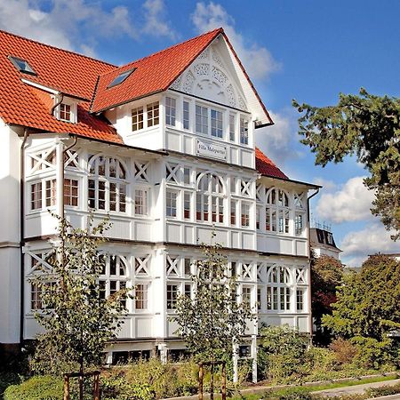 Villa Malepartus - Wohnung 03 Binz Eksteriør billede